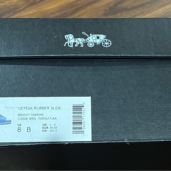 Coach Ribber Slide - Picture 5 of 6